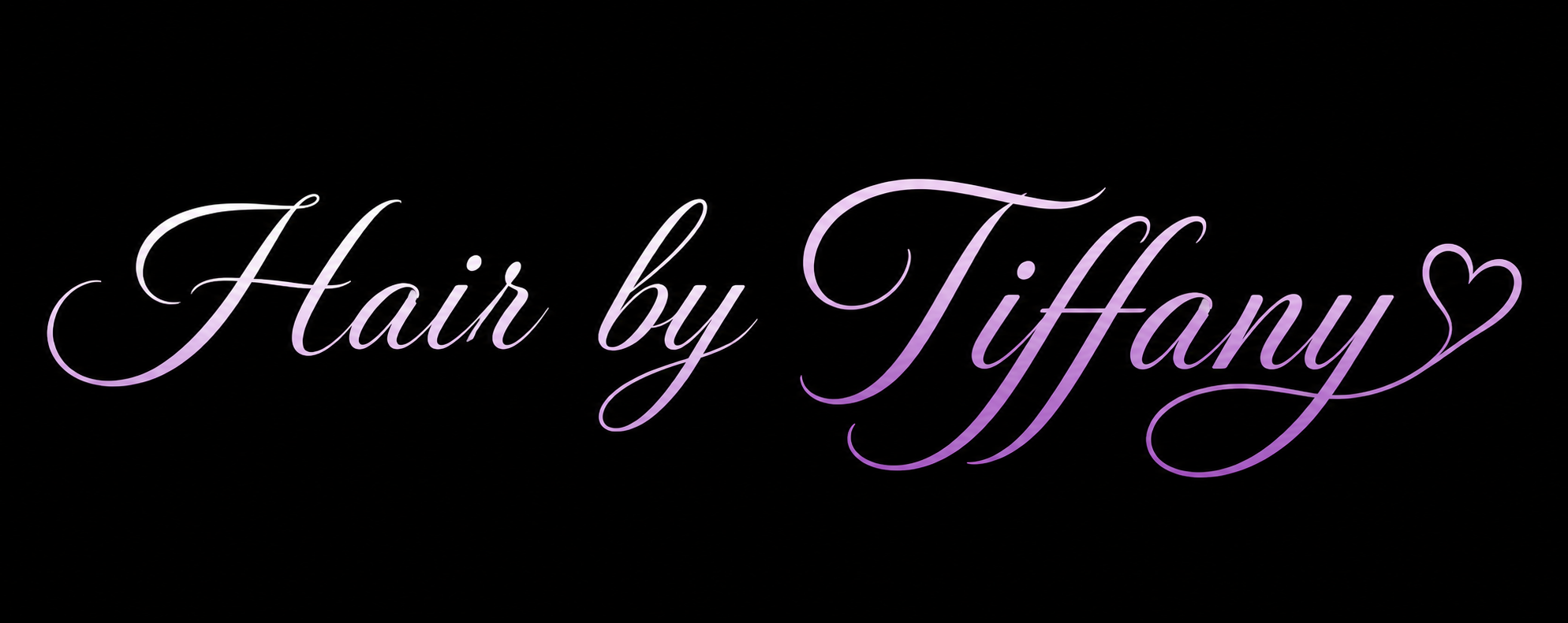Hair by Tiffany