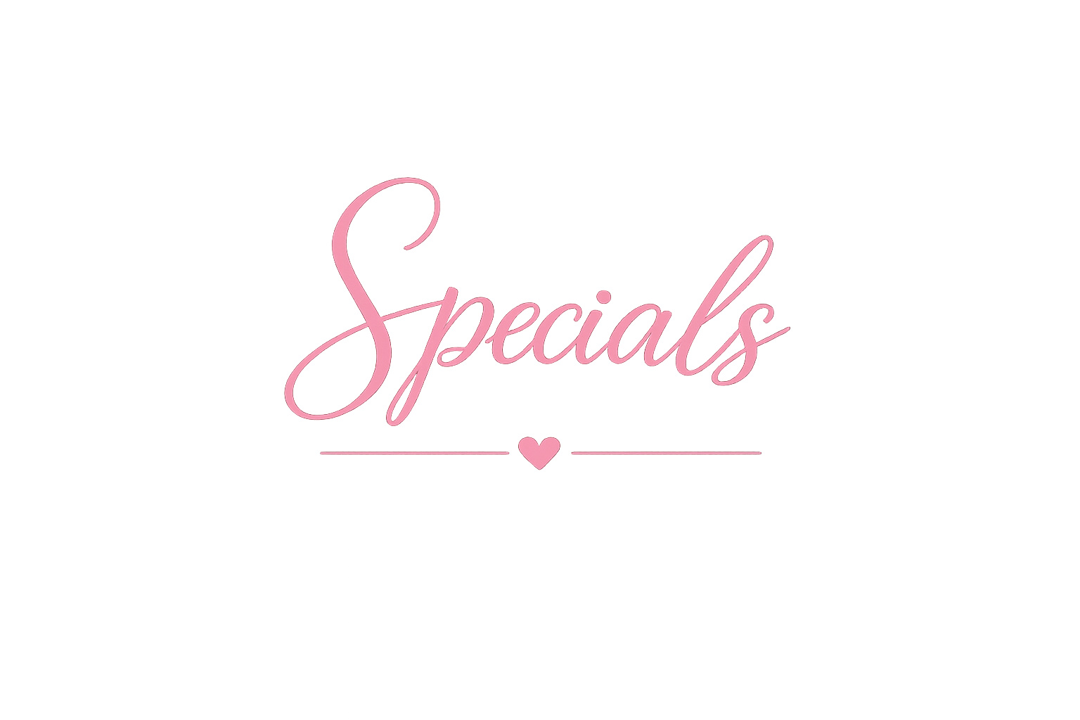 Specials